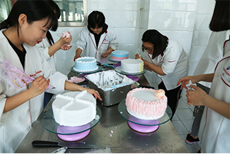 市四职中全员参与学生技能大赛拉开序幕