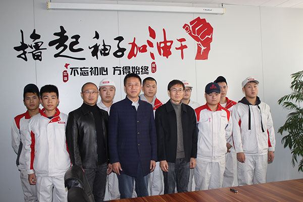探索产教融合 共同谋发展 ——保定市第四职业中学与长城汽车有限公司续写校企合作
