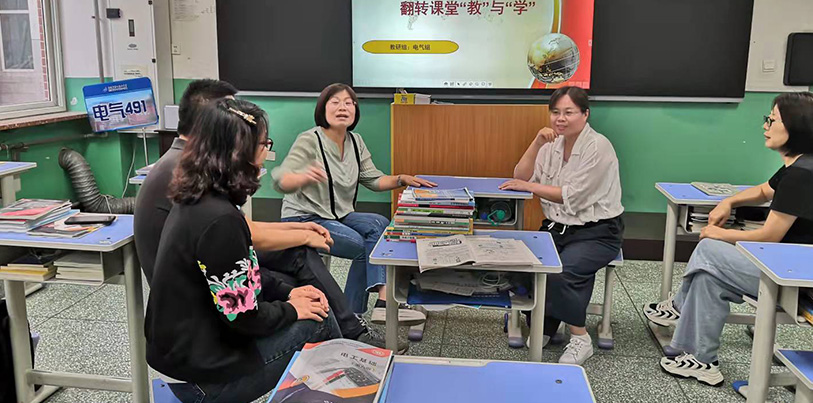 驰而不息 聚焦高品质职业教育内涵建设