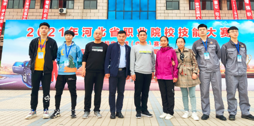 资助育人守初心  多维共助担使命